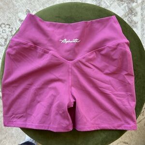 Alphalete workout leggings